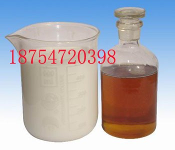 供应液压支架用液态浓缩物 MS25-5